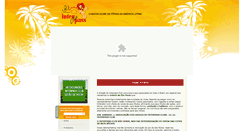 Desktop Screenshot of interpass.com.br